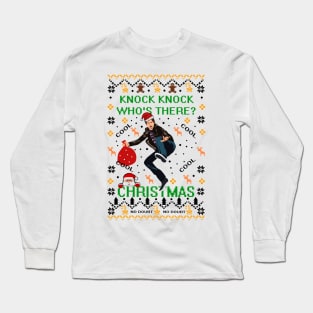 Christmas! Brooklyn Nine-Nine Long Sleeve T-Shirt